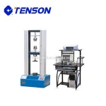 1Ton Digital Display Electronic Universal Testing Machine for Silica Gel Product