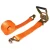 Import 2 inch Strength Lifting Rachet Tie Down Strap Polyester Tie Down Belt With double J Hooks from China