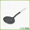 2 pcs Spatula Ladle Nylon & Stainless Steel Kitchen Utensils Heat Resistant Cooking Tools