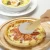Import 2 Pieces Non Stick Food Serving Tools Wooden Tray Pizza Peel And Pizza Cutter from China