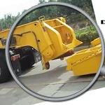 2 Ton Farm Trailer Agricultural Tipping Trailer