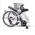 Import 20 inch hi-ten folding bicycle from China