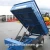 Import 2.0 ton box trailer with net with moto,atv tipping trailer,tractor attachments 3pt implements galvanized utility trailers from China