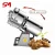 Import 2000g High efficiency and low noise small wheat flour mill from China