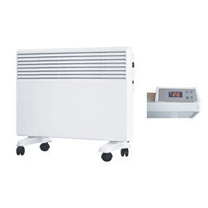 2000W High Power Electric Room Convector Heater with LED Display