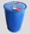 Import 200L Plastic Drum Blue HDPE Chemical Sealed Oil Molding Double Lid Plastic drum from China