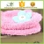 Import 2015 china supplier wholesale pink knitted baby gloves and mittens from China