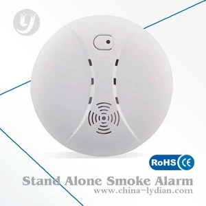 2015 Most Hot Sell Model Firefighting Supplies Smoke Detector