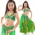 Import 2016 New Arrive Handmade Young Girl Stage Performance Belly Dancing Dress Suit from China