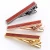 Import 2017 Hot Selling Brass Metal Wooden Tie Clip From Jewelry Factory from China
