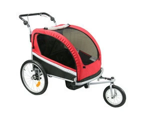 2017 newest baby bike trailer & twin baby stroller & baby product