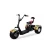 Import 2018 Best selling powerful 1200w 60v citycoco electric tricycle from China