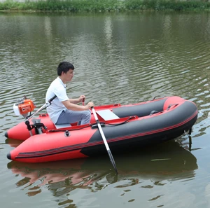 2018 Cheap Hot Sale Inflatable Raft,Sail Boat Fishing Boat from Factory in China