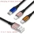Import 2018 HG Phone Accessories Mobile Magnetic Usb Data Cable Colorful Micro Braided Usb Cable 3 In 1 Charger Cable from China