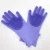 Import 2018 Hot Selling Reusable Cleaning Household Dish Washing Glove Silicone Gloves With Wash Scrubber from China