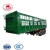 Import 2018 New Brand truck fence cargo trailer / 40ft Stake semi trailer from China