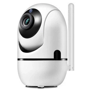 2019 1080P WiFi IP Camera  Wireless Baby Monitor with HD Audio Camera Automatic movement Motion Tracking Detector Night Vision
