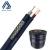Import 2019 ASTON CABLE RG6 with power CCTV coaxial construction CATV Communication cable from China