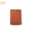 Import 2019 free sample full color Promotional Custom Logo Zipper leather notebook from China