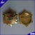 Import 2019 Hot sell logo brooch lapel pin metal badges craft from China