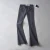 Import 2019 New Style High Waist Trousers Stretch Slim Women Bell Bottom Jeans from China