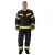 Import 2019 new style  retardant uniform fire safety fireman coverall fire uniform from Pakistan