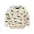 Import 2019 Popular child boys round neck long sleeve baby boy pullover sweater from China