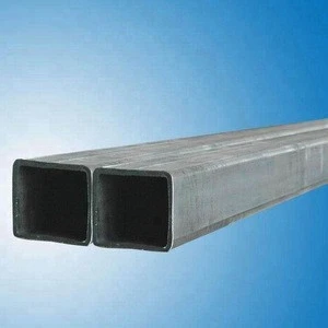 20*20----500*500 Hot Dipped Hollow Section Tube Galvanized Ms Square Steel Pipe/Tube