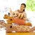 Import 2020 Amazon hot sale  baby weighted plush toy for lavender scented weighted therapy toy from China