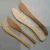 Import 2020 American popular bamboo clay without Beauty Bowl bamboo brush bamboo spoon main knife set custom trademark from China