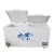 Import 2020 Best Popular Comercial Freezers Horizontal Freezer Big Handle Chest Refrigerator from China