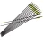 Import 2020 best-selling archery target mixed carbon hunting arrow shooting from China