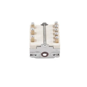 2020 China factory direct sale wholesale price ceramic rotary switch for oven electrical accessories
