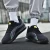 Import 2020 Classic Fashion Anti Slip Sports Breathable Stable Safety Soft Wild Comfortable Wide Chef Customized Chunky Shoes Men from China