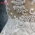 2020 Custom Made Elegant Vestido de Noiva Soft Satin Lace Appliqued Wedding High Quality Ball Gown Bridal Dresses