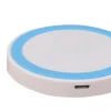 2020 Hot sale Phone Charger Qi Wireless Charging Charger Smart Mobile Wireless Station Pad Universal Fast Qi Wireless Charger