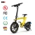 Import 2020 HX H1 36v 250w MOTOR  Electric Bike 10AH Battery Range 55KM Foldable  E-bike  Electric Bike from China