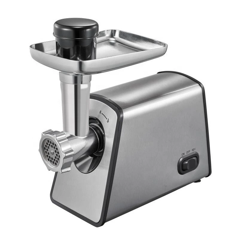 2020 kitchen electric stainless steel meat grinders