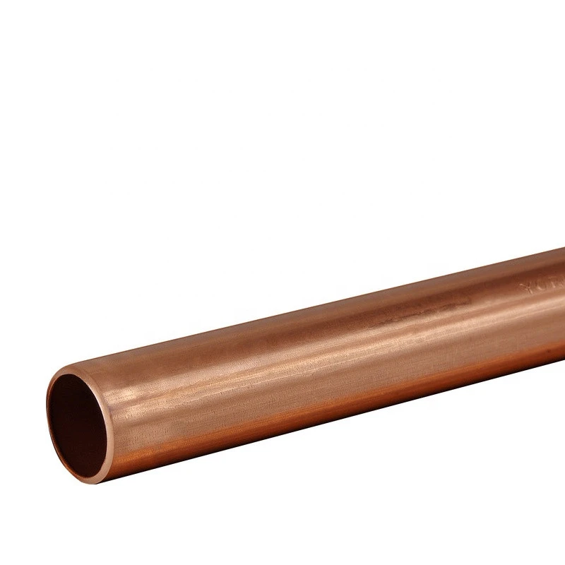 2020 new 5/8 copper coated pipe 1/2 for water