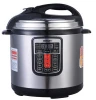 2020 New Design Automatic  Electric Pressure Cooker 6L Large Capacity