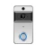 Import 2020 new design  brown sealed ring wifi enabled video doorbell in satin nickel from China