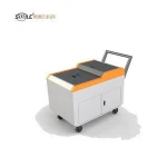 2020 New Design Major Garage Roll Away Metal Tool Cabinet Trolley In China