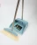 Import 2020 new design practical convenient indoor dustpan broom from China