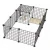 Import 2020 Pet Wire Cages Carriers Houses Pet Cage for Sale from China