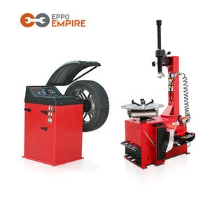2020 Portable tire changer and wheel balancer combo with High Quality and economic price