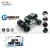 Import 2020 Shantou 4-CH remote control stunt car climbing model high speed big wheel racing off-road vehicle for hobby fan playing from China