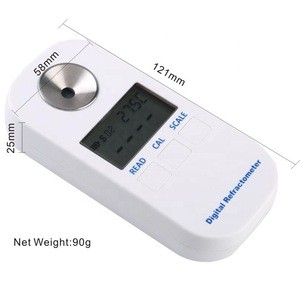 2020 TD-45 digital refractometer