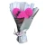 Import 2020 Valentines Day luxury mickey mouse preserved teddy bear roses bouquet from China