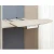Import 2020 Welltop put out sliding rail wall mounted folding ironing board manufacture for wardrobe VT-10.063 from China