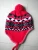 Import 2020 wholesale cheap price kids knitted winter cap high quality winter hat for kids from China